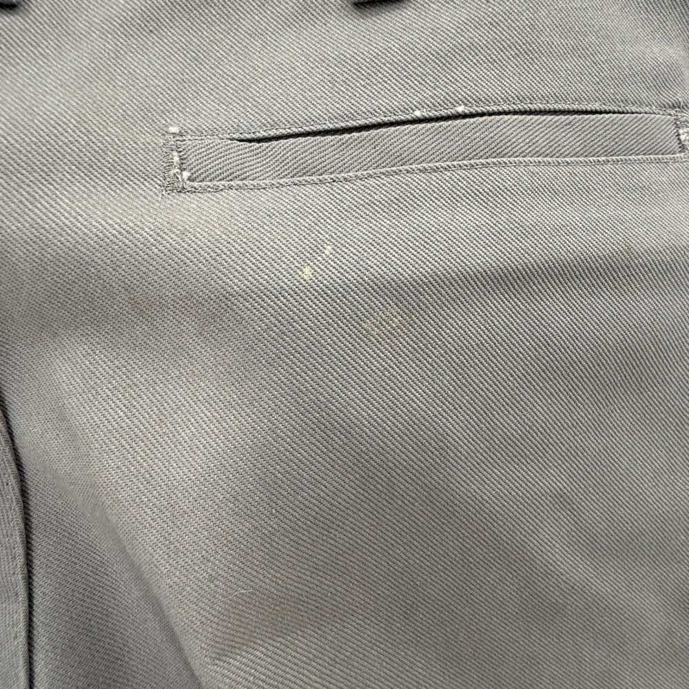 Ben Davis Work Chino Flat Front Utility Durable Pants Trousers Men Size 34 - Picture 9 of 10